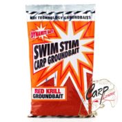 Прикормка Dynamite Baits 900 гр Swim Stim криль