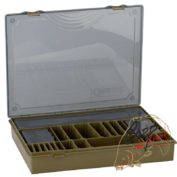 Коробка системная PROLogic Tackle Organizer XL 1+6 Box System 36.5x29x6 см.