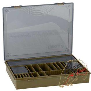 Коробка системная PROLogic Tackle Organizer XL 1+6 Box System 36.5x29x6 см.