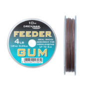 Фидерная резина Drennan Feeder Gum 4lb