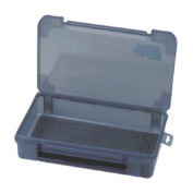 Коробка Meiho VS-3043NDDM 356х230х82 чёрная