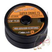 Поводковый материал PROLogic Super Snake FS 15m 25lbs
