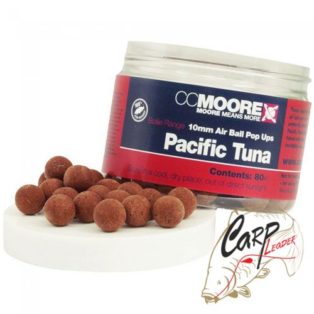 Бойлы плавающие CCMoore Pacific Tuna Air Ball Pop Ups 10mm