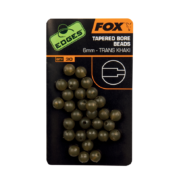 Бусина стопорная Fox Edges Tapered Bore Beads 6mm