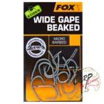 Крючки карповые Fox Edges Wide Gape Beaked - 6
