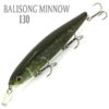 Воблер Deps Balisong Minnow 130SP - pike