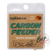 Крючок Drennan Carbon Feeder size 14