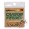 Крючок Drennan Carbon Feeder - 18