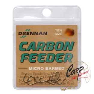 Крючок Drennan Carbon Feeder size 2