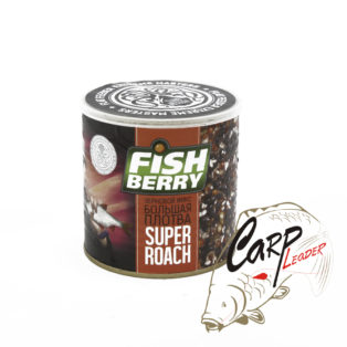 Конопля Fishberry Super Roach (кориандр+фенхель) 430ml