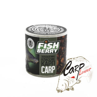 Зерновая смесь Fishberry Carp Classic (CSL) 430ml