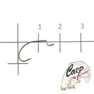 Крючок офсетный HitFish Big Hole Offset 08 7 шт