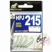 Джиг-головки Hayabusa EX934 HPJ 215 Quick Spear крючок №8 1