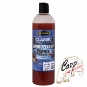 Высокоатрактивный сироп Fun Fishing Classic — Liquid Syrup Ecrevisse Calamar 500ml