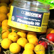 Бойлы плаващие CCMoore Pineapple Hit  Air Ball Pop-Up 15 mm ананас