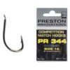 Крючки Preston Competition Hooks 344 - 10
