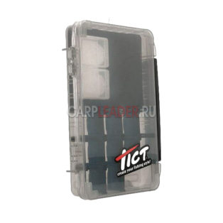 Коробка для микроприманок Tict Stamen Case Grey