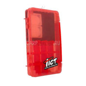 Коробка для микроприманок Tict Stamen Case Red