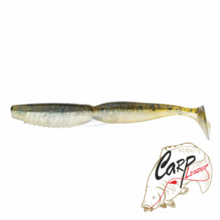 Силиконовые приманки Megabass Super Spindle 5 Green Pumpkin Shad