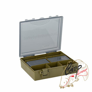 Набор коробок PROLogic Tackle Organizer S 1+4 BoxSystem 23.5x20x6c см.