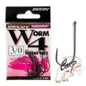 Крючок Decoy Strong Wire Worm 4