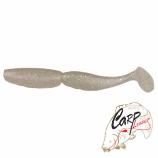 Силиконовые приманки Megabass Spindle Worm 4 UV Pearl Shad
