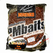 Прикормка зерновая Minenko PMbaits Big Pack Ready To Use Tropic Fruit Mix Wheat 4 кг.