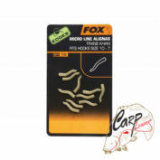 Лентяйка FOX Micro Line Aligner Hook Size 10-7
