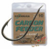 Крючок Drennan Carbon Feeder - 10