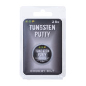 Мягкий свинец ESP Tungsten Putty Choddy Silt 25g