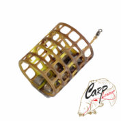 Кормушка фидерная сетка Drennan Gripmesh Feeder Medium 15g