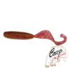 Силиконовая приманка Reins Fat G-Tail Grub 3 - b65-311-brown-shrimp-red-590-fee-style-cola