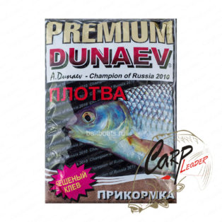 Прикормка Dunaev Premium 1 кг. Плотва