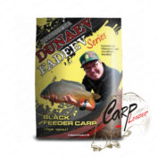 Прикормка Dunaev-Fadeev 1 кг. Feeder Carp Black