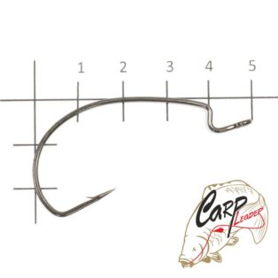 Крючок офсетный HitFish LW Offset Hook 2/0 9 шт