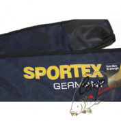 Чехол для удилищ Sportex Single Carp Sheath 12 195 см.