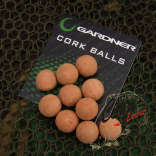Пробковые шарики Gardner Cork Balls 14mm