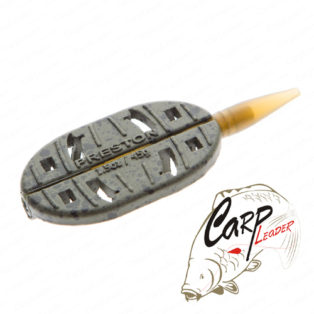 Кормушка Рreston In-Line Dura Flat Method L 45g