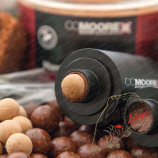 Ручной пресс для изготовления бойлов CCMoore Cork Ball Roller 15mm