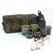 Сумка с минимальным набором посуды Fox Camolite Brew Kit Bag