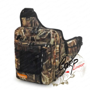 Сумка Geecrack Shoulder Bag GII Camo-Black