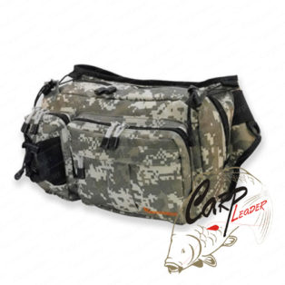 Сумка-рюкзак Geecrack Hip Bag Type-2 Dejicamo-Beige