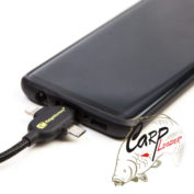 Кабель для зарядки Ridge Monkey Vault USB-A to Multi Out Cable