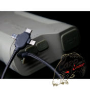 Кабель для зарядки Ridge Monkey Vault USB-C to Multi Out Cable