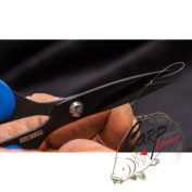 Ножницы Preston Rig Scissors для шнуров и лески