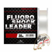 Флюорокарбон Yamatoyo Fluoro Shock Leader 30m 22 lb Clear-Fluoro