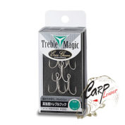 Тройники Ever Green Treble Magic Hook 2