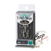 Тройники Ever Green Treble Magic Hook 3