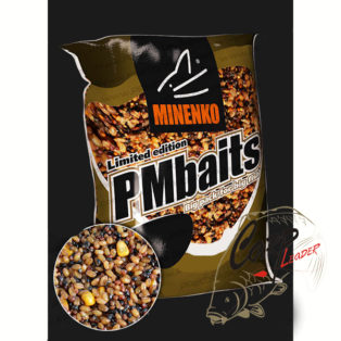 Прикормка Миненко PMbaits Big Pack Ready To Use Spod Mix Tutti-Frutti 4кг