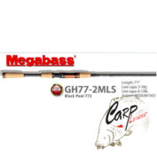 Спиннинг Megabass Great Hunting GH77-2MLS (NEW) 2.3 m 5-18 g